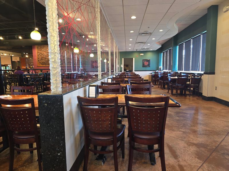 Service, Cleanliness, and the Overall Atmosphere Service, Cleanliness, and the Overall Atmosphere