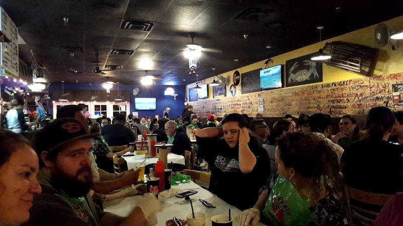 Service That Regulars Talk Up Service That Regulars Talk Up