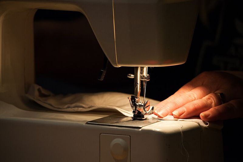 Sewing and Mending Clothes