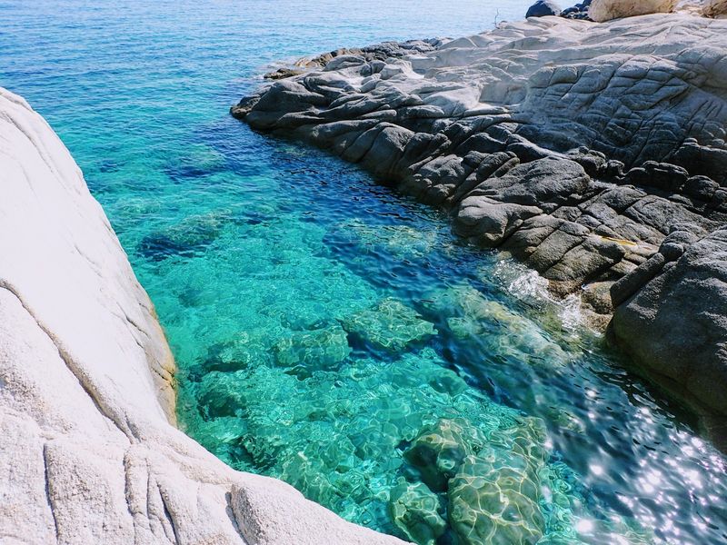 Seychelles Beach, Ikaria Seychelles Beach, Ikaria