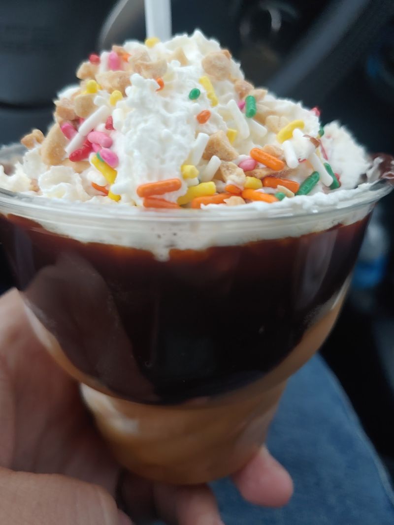 Shakes, Floats, and Soft Serve That Steal the Show Shakes, Floats, and Soft Serve That Steal the Show