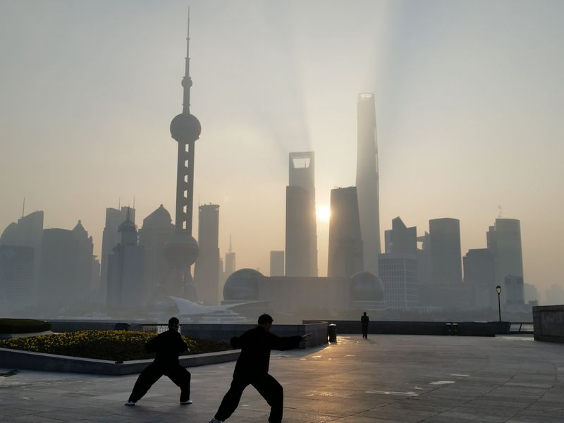 Shanghai, China Shanghai, China