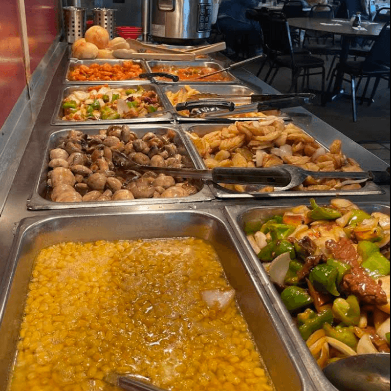 Shangri-La Chinese Buffet — Wichita Shangri-La Chinese Buffet — Wichita