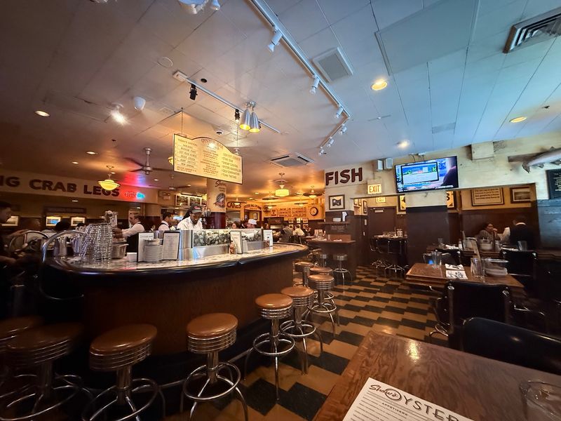Shaw's Crab House, Chicago, Illinois Shaw's Crab House, Chicago, Illinois