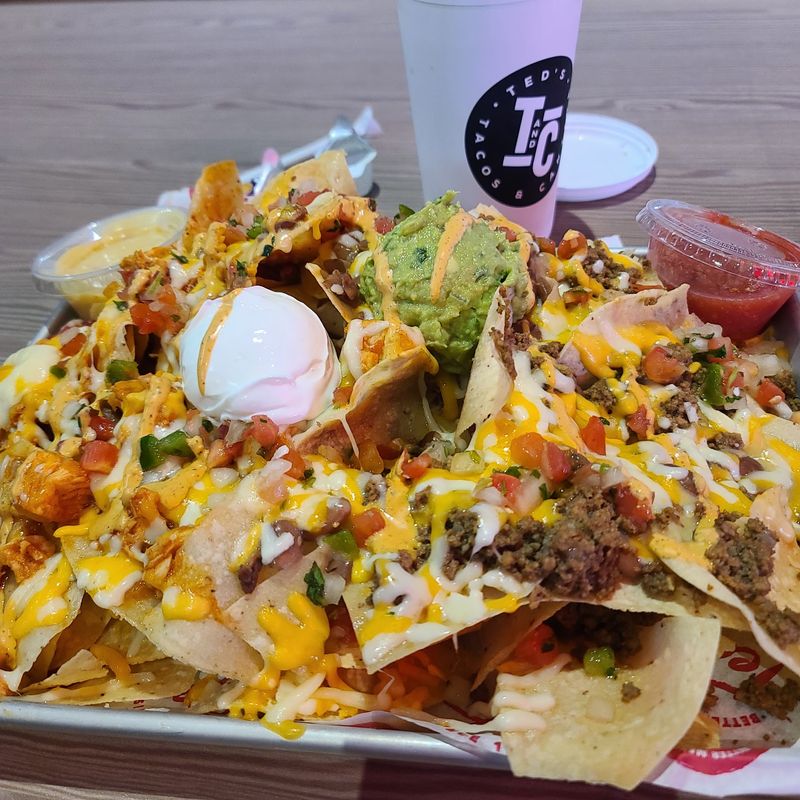 Sheet-Pan Nachos Built for Sharing