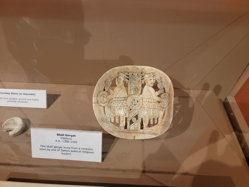 Shell Carvings and the Museum's Most Compelling Exhibits