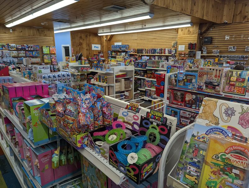 Shelves Packed for Every Age Shelves Packed for Every Age