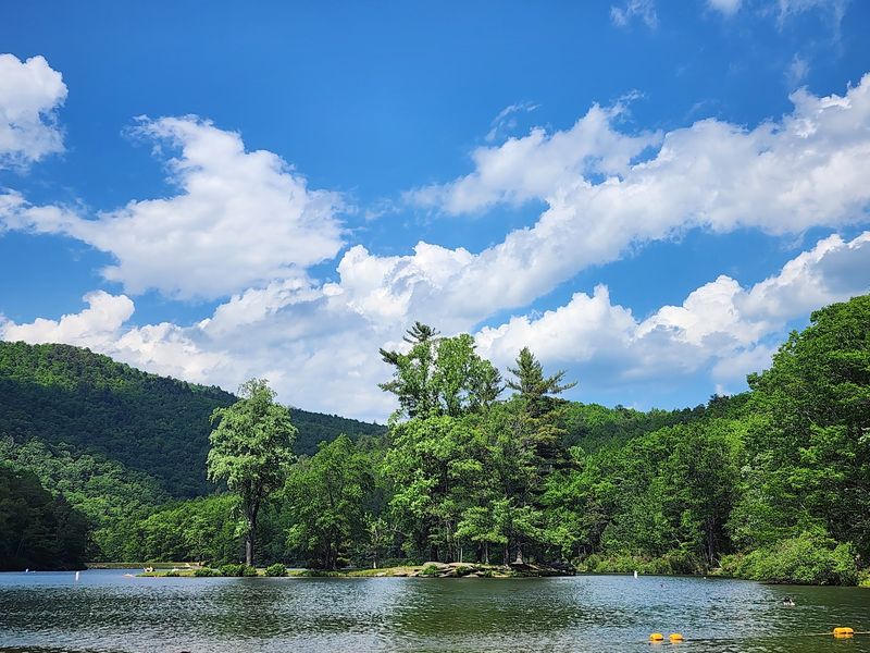 Sherando Lake Recreation Area - Augusta County