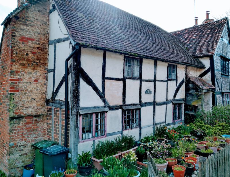 Shere, Surrey, England Shere, Surrey, England