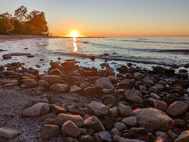 Sherod Park Beach - Vermilion Sherod Park Beach - Vermilion