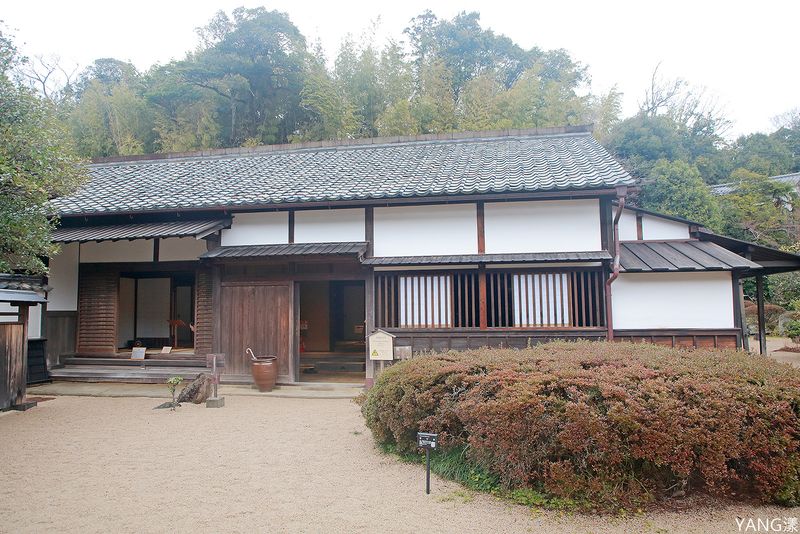 Shiomi Nawate Samurai District, Matsue, Japan Shiomi Nawate Samurai District, Matsue, Japan
