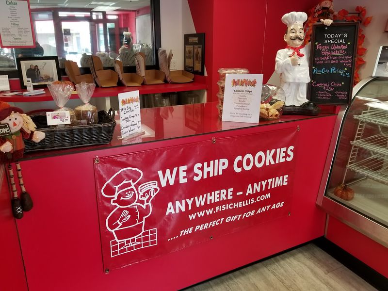 Shipping Sweets Across the Map Shipping Sweets Across the Map