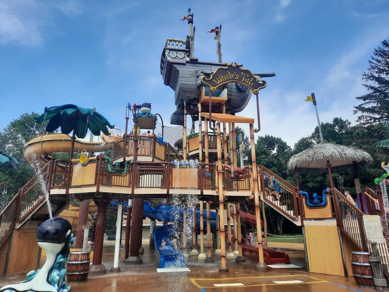 Shipwreck Island and Family Attractions Built for Every Age Shipwreck Island and Family Attractions Built for Every Age