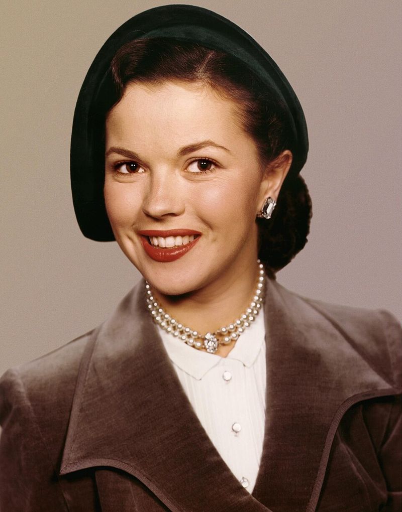 Shirley Temple Shirley Temple