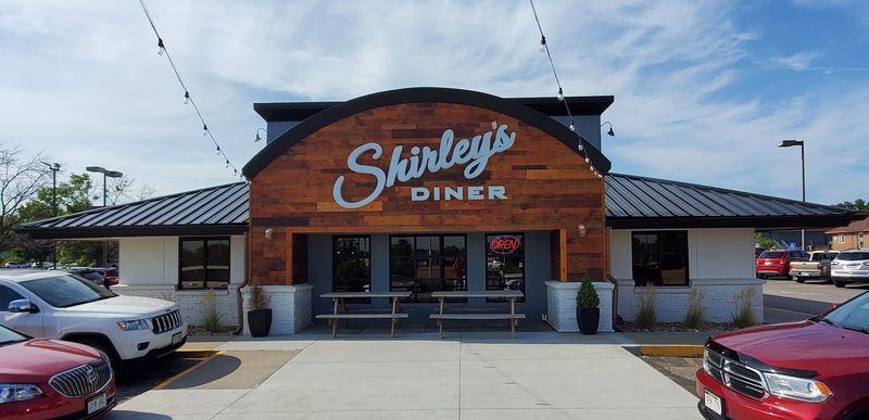 Shirley's Diner, Omaha, Nebraska Shirley's Diner, Omaha, Nebraska