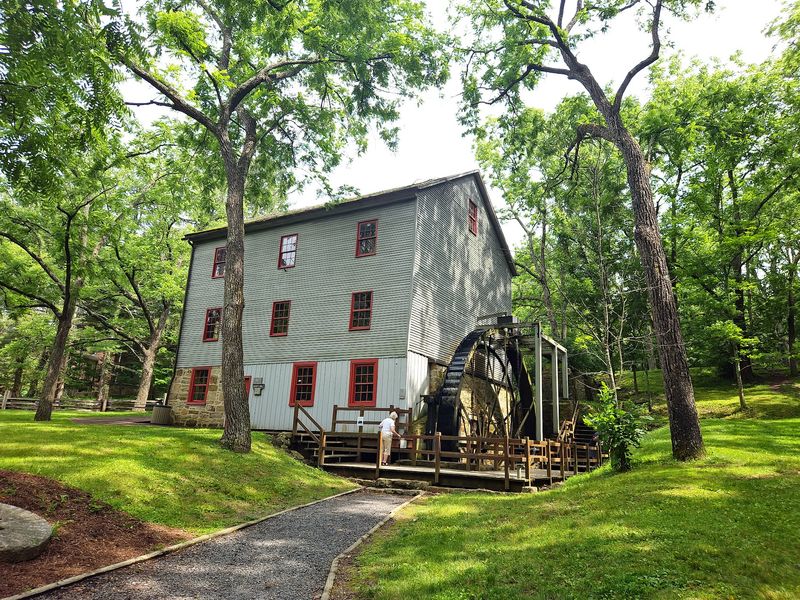 Shoaff's Mill, Newport, Pennsylvania