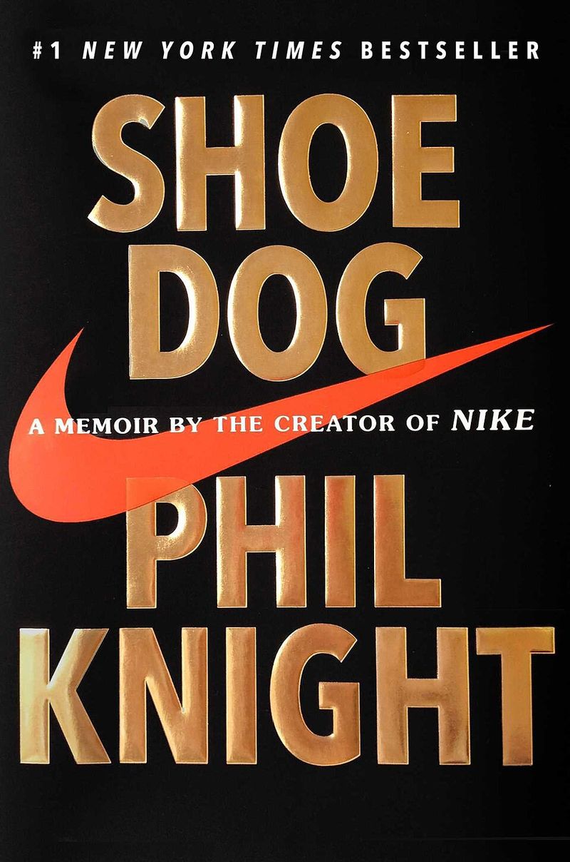 Shoe Dog by Phil Knight Shoe Dog by Phil Knight