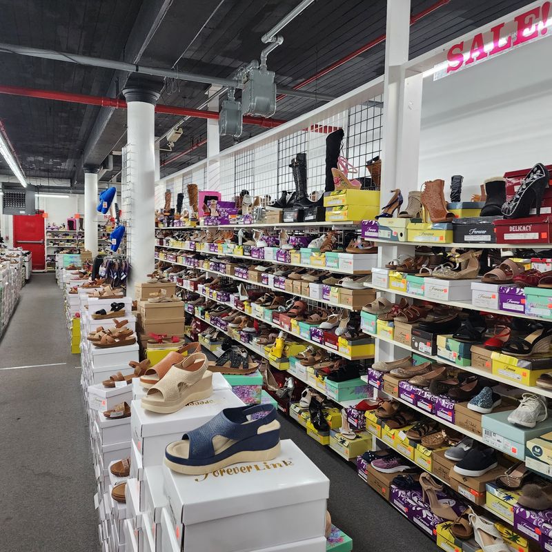 Shoes, Hats, and Everyday Bargains