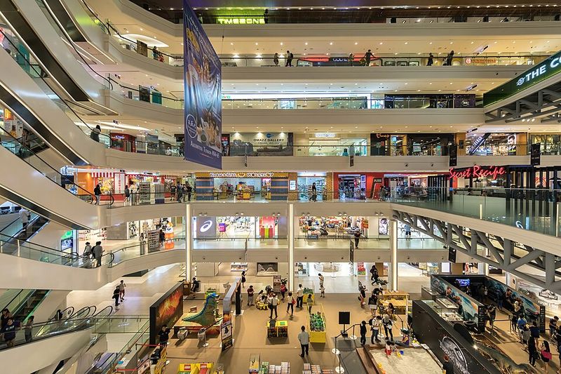 Shopping Centers Shopping Centers