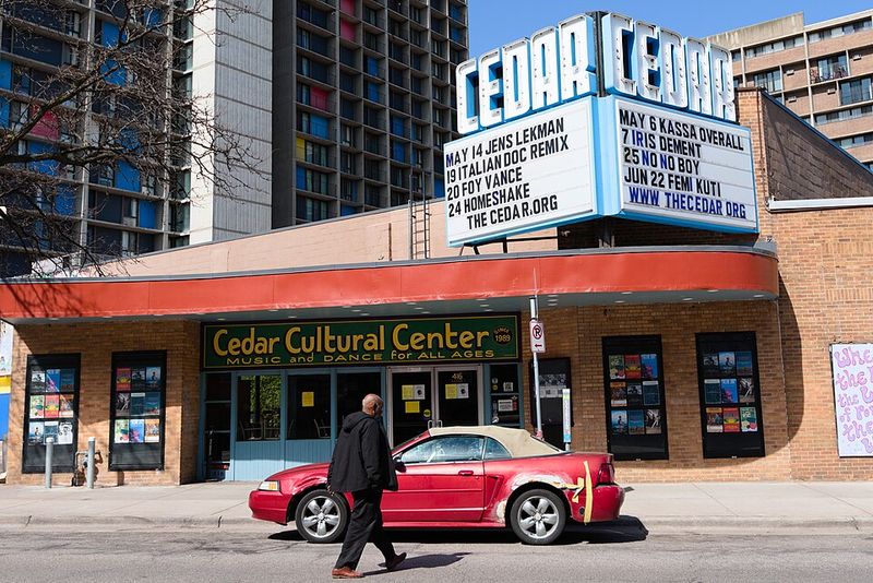 Shopping for East African Goods in the Heart of Minneapolis