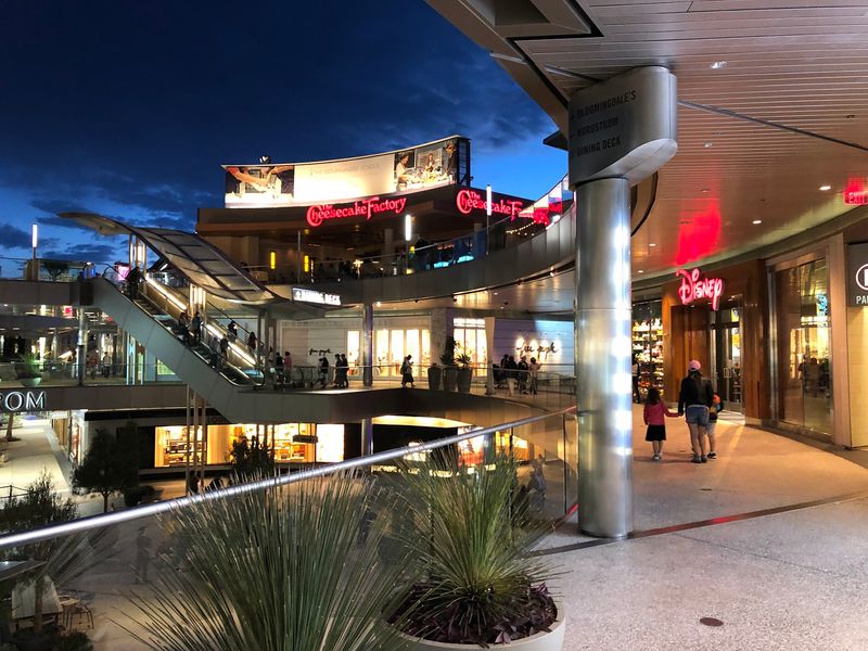 Shops Ranging From Big Brands to Local Finds