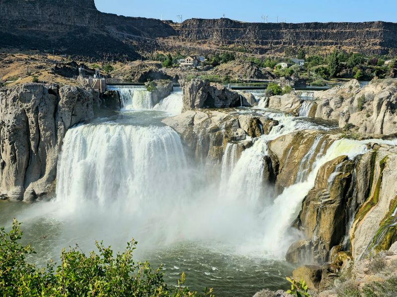 Shoshone Falls Park, Twin Falls, Idaho