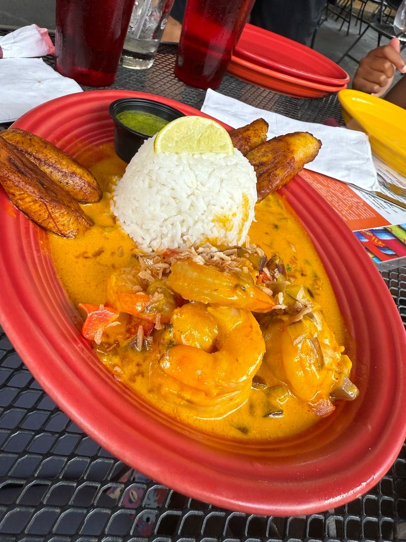 Shrimp Ceviche Worth Crossing Town For Shrimp Ceviche Worth Crossing Town For
