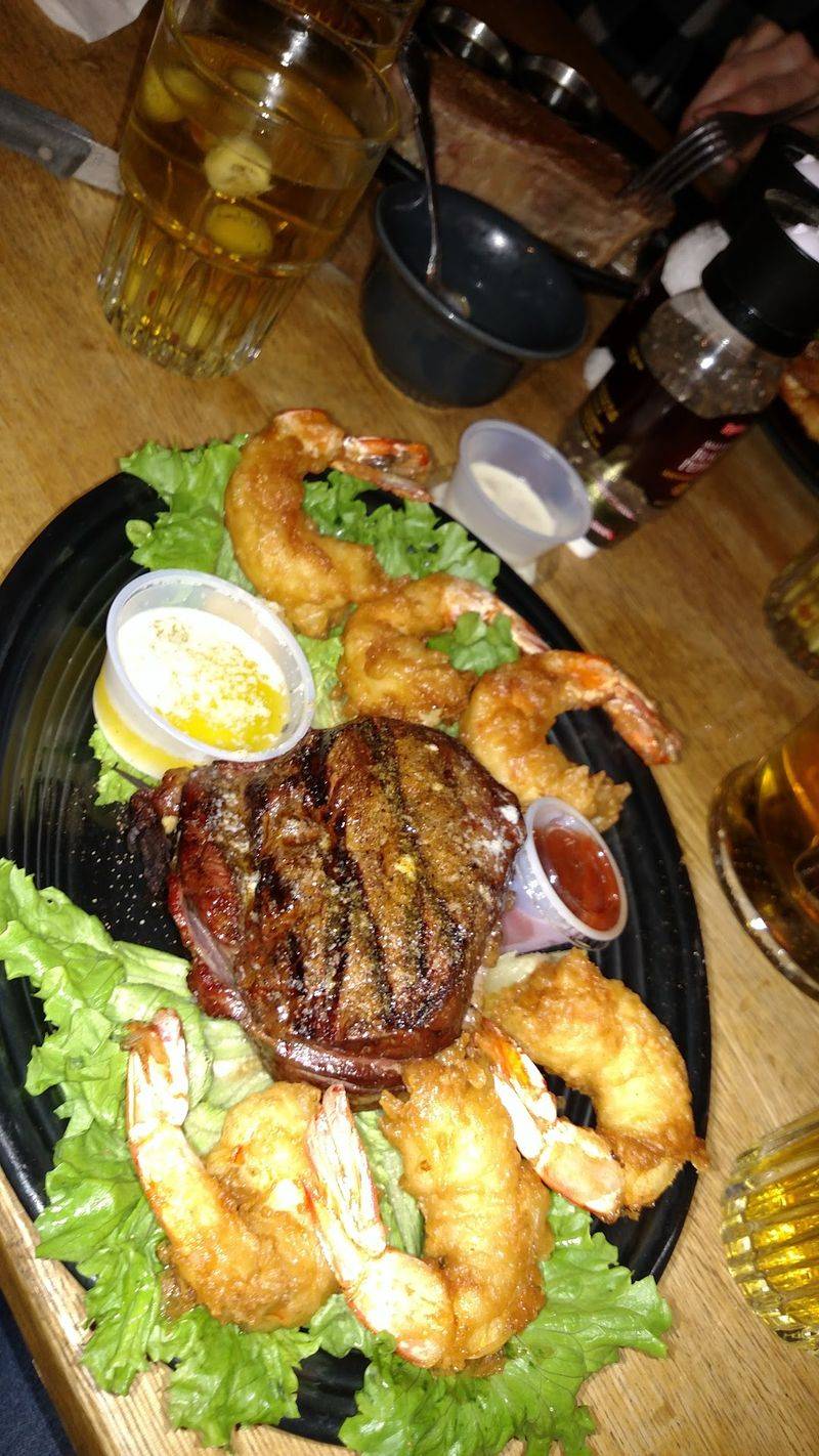 Shrimp That Holds Its Own Shrimp That Holds Its Own