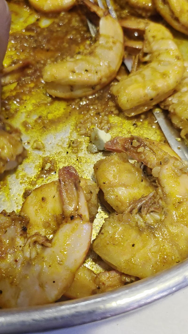 Shrimp That Steals the Show Shrimp That Steals the Show