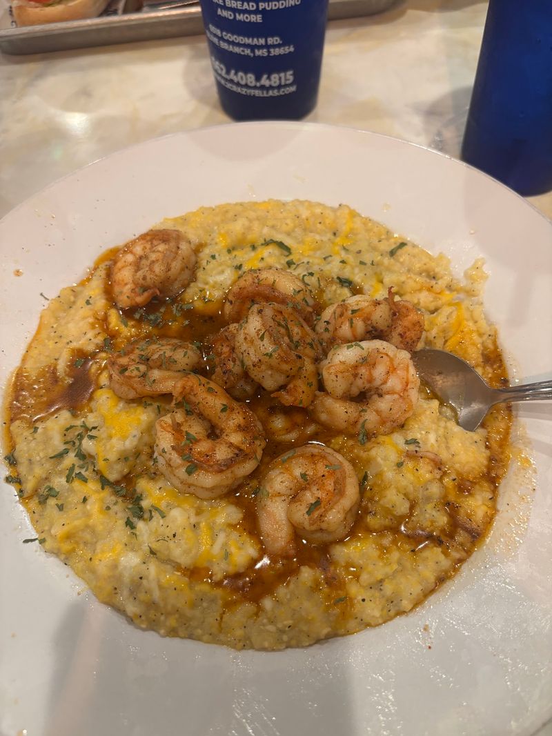 Shrimp and Grits That Earn Their Reputation Shrimp and Grits That Earn Their Reputation