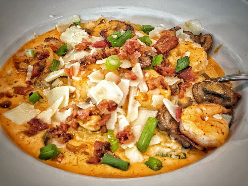 Shrimp and Grits Worth Converting For