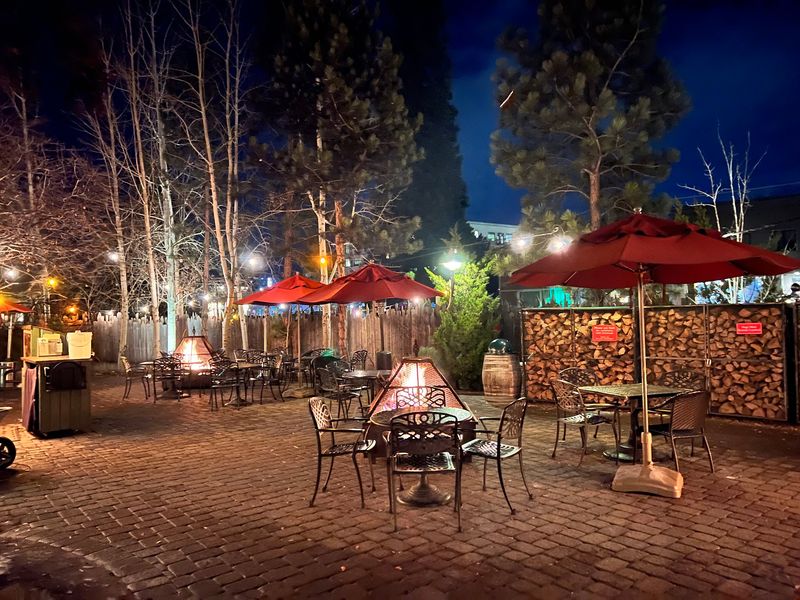 Shuffleboard, Fire Pits, and Outdoor Gathering Spaces