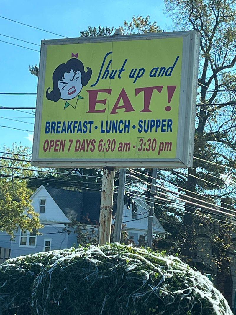 Shut Up and Eat, Toms River, NJ Shut Up and Eat, Toms River, NJ