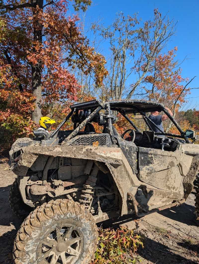Side-by-Sides and Quads Welcome Alongside Jeeps Side-by-Sides and Quads Welcome Alongside Jeeps