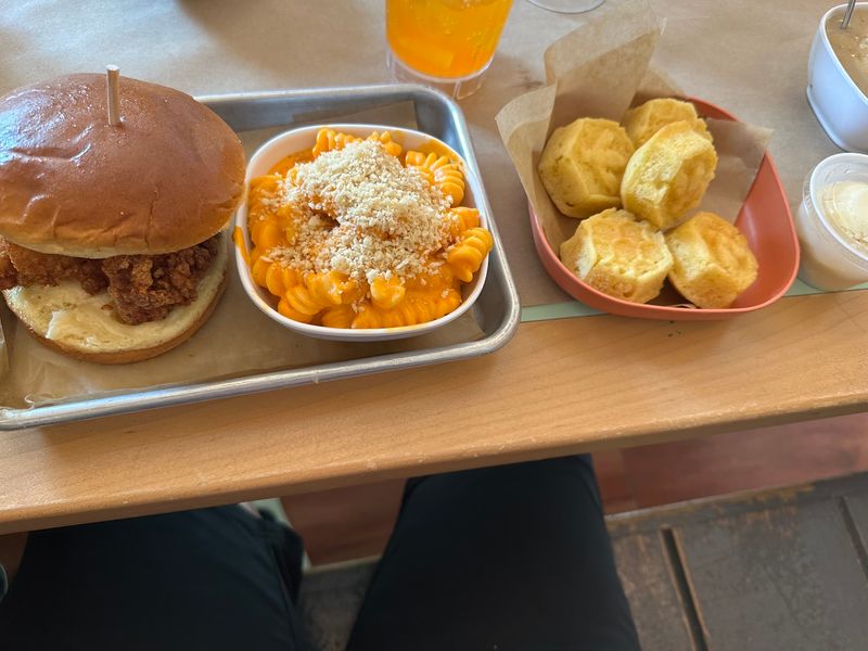 Sides That Complete the Experience