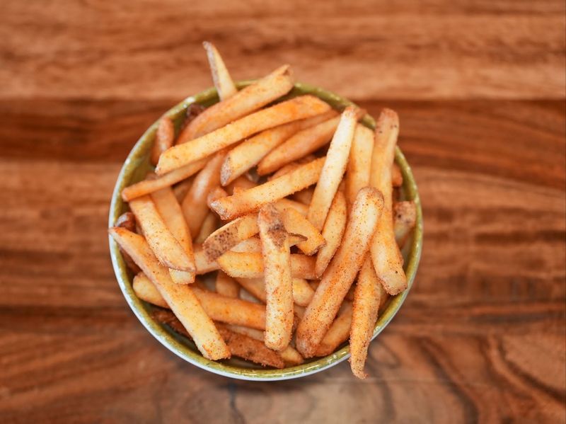 Sides Worth Ordering on Their Own Terms Sides Worth Ordering on Their Own Terms