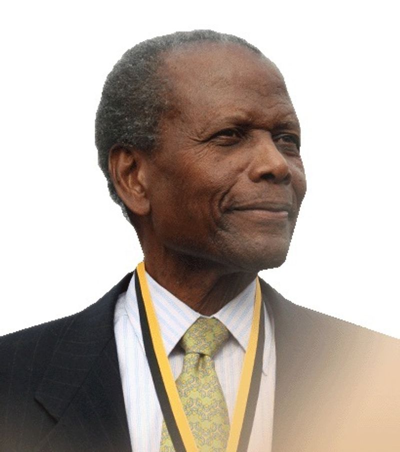 Sidney Poitier Sidney Poitier
