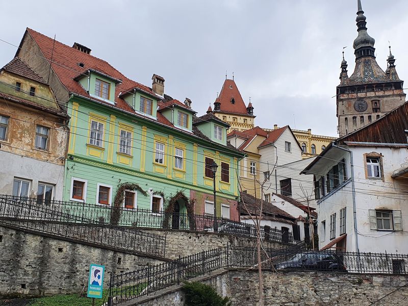 Sighișoara, Romania