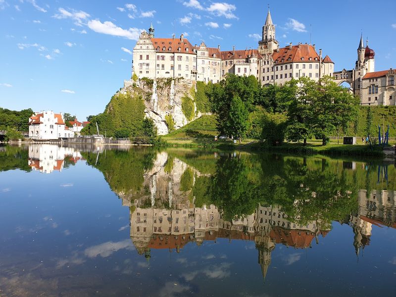 Sigmaringen Castle, Germany Sigmaringen Castle, Germany