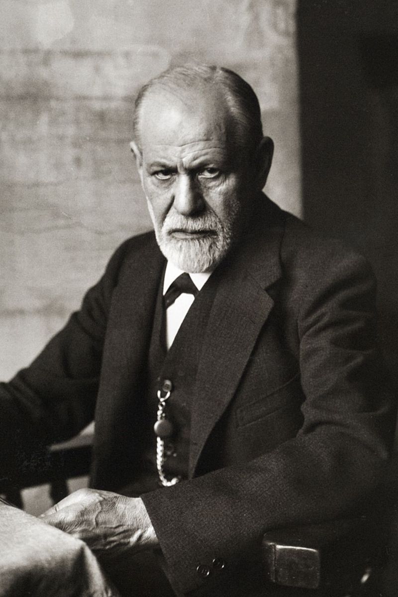Sigmund Freud Sigmund Freud