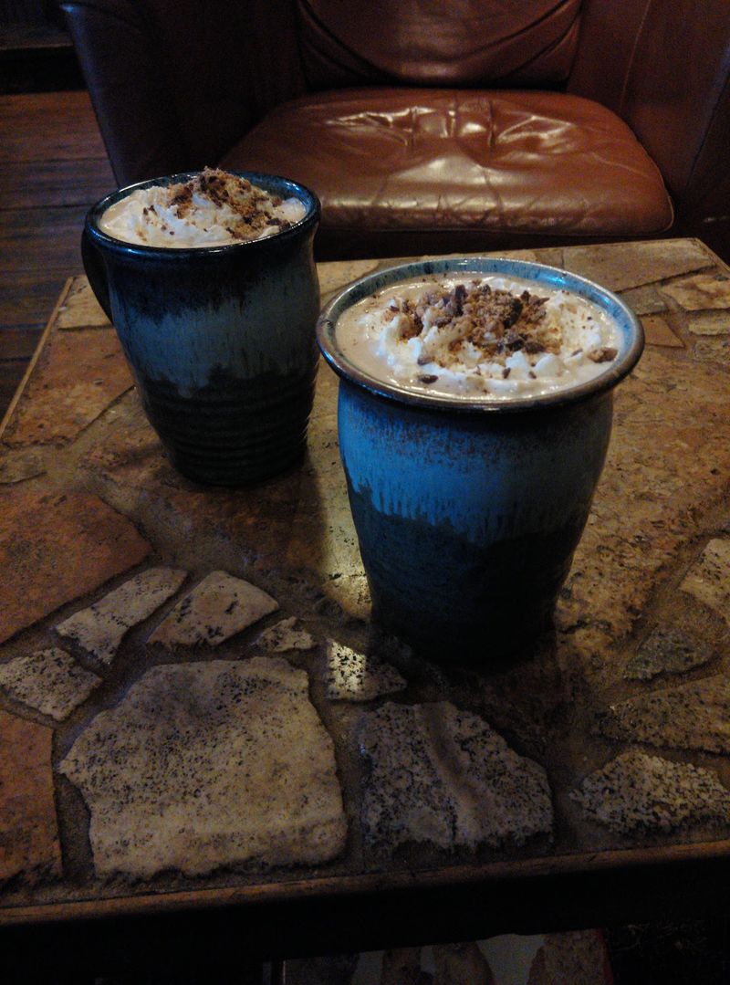 Signature Mochas Worth Traveling For