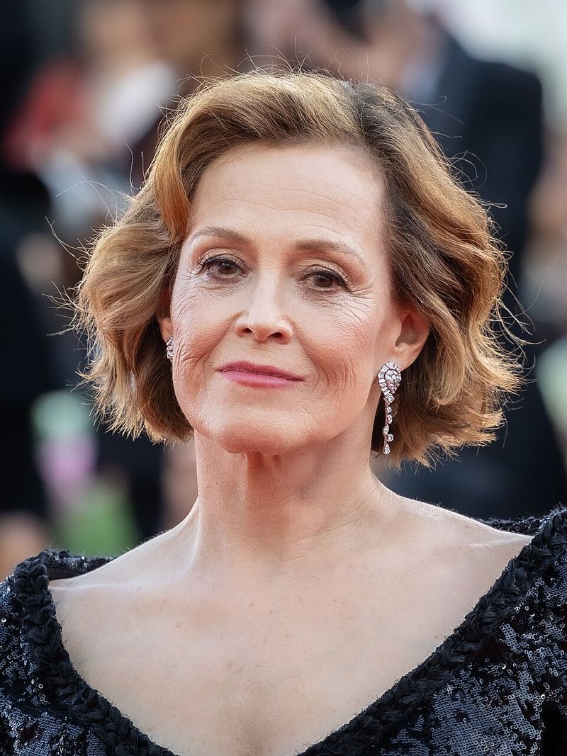 Sigourney Weaver Sigourney Weaver