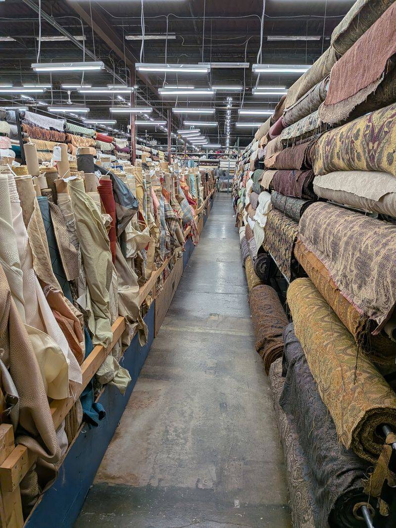 Silks, Wools, and Specialty Finds