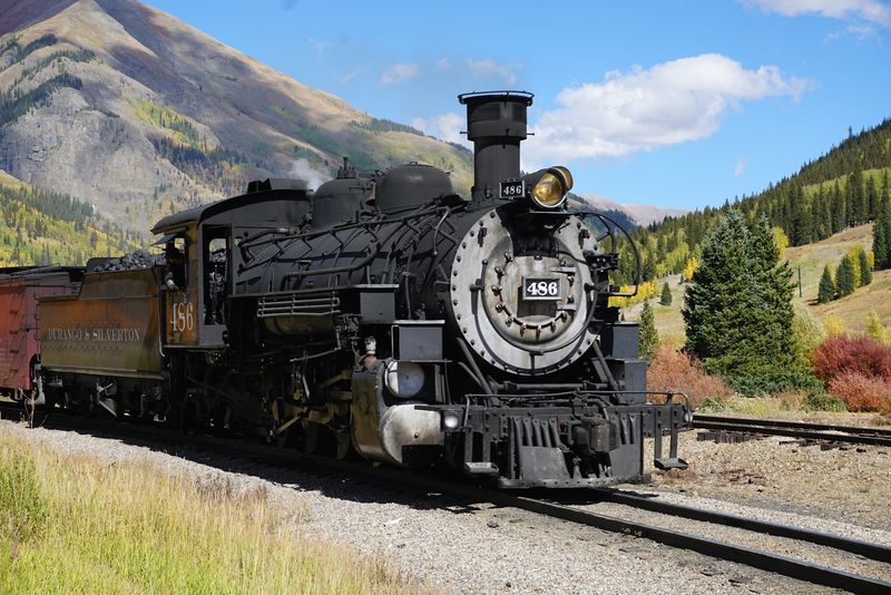 Silverton Depot, Silverton, Colorado