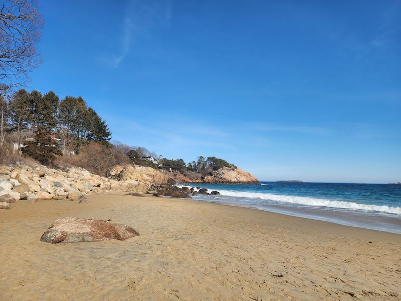 Singing Beach, Manchester-by-the-Sea Singing Beach, Manchester-by-the-Sea