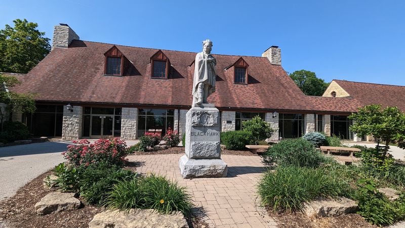 Singing Bird Lodge and Event Spaces on the Grounds