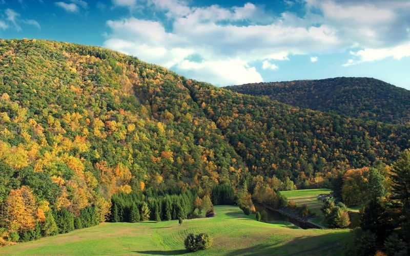 Sinnemahoning State Park, Austin, Pennsylvania