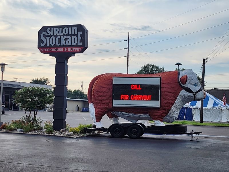 Sirloin Stockade — Kansas City Sirloin Stockade — Kansas City