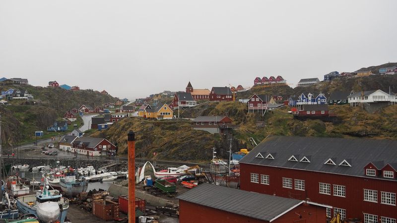 Sisimiut, Greenland Sisimiut, Greenland