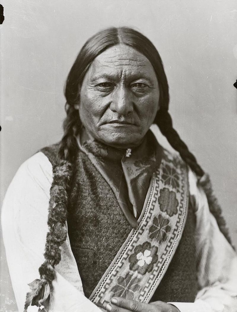 Sitting Bull - The Hunkpapa Lakota Leader Who Became a Symbol of Resistance Sitting Bull - The Hunkpapa Lakota Leader Who Became a Symbol of Resistance
